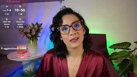 elliee1 online show from March 7, 5:28 pm