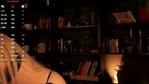 elliefrost online show from October 20, 1:05 pm