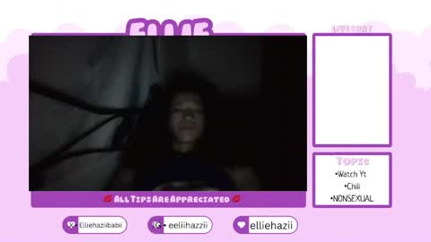 Ellie Hazii online show from May 26, 10:32 am