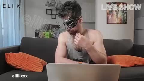 Eli K online show from July 12, 12:25 am