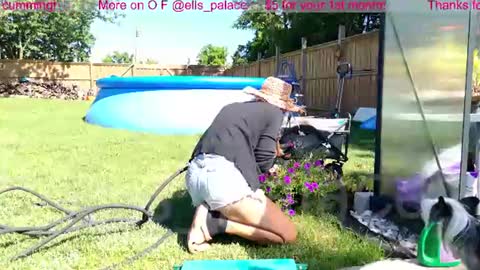 Ella Bella Bo Bella online show from June 23, 2:23 pm