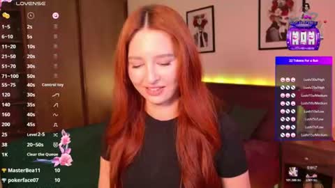 EllyPeach online show from June 28, 6:04 pm