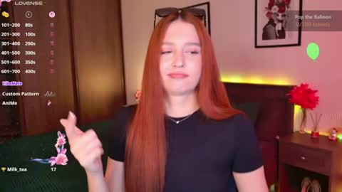 EllyPeach online show from July 8, 11:24 am