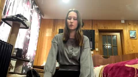 Sonya online show from April 23, 9:17 am