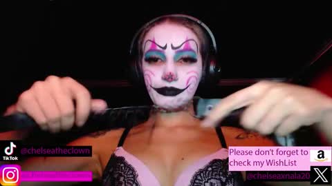 Chelsea  Please help me to reach 100 thumbs up online show from January 12, 3:52 pm