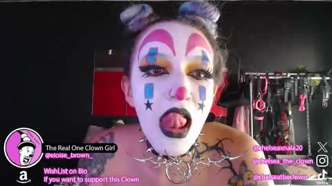 Chelsea  Please help me to reach 100 thumbs up online show from February 28, 7:07 pm