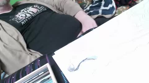 Nelsensual online show from June 13, 5:51 am