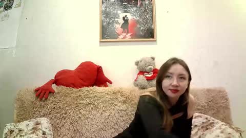 ElvinaSweet online show from January 13, 6:43 am