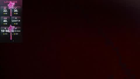 Elysia Storm online show from October 28, 7:15 pm