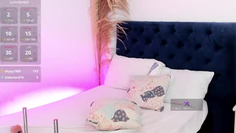 A N D R E A online show from April 21, 1:42 am