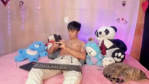 Ema Luna online show from February 25, 2:04 am