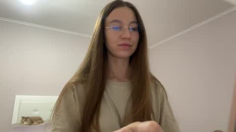 Alina online show from May 9, 9:10 pm