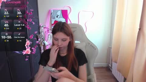 Ember online show from March 7, 9:09 am