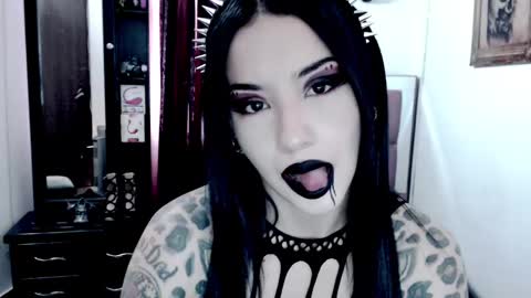 Emerald Black online show from March 10, 1:21 pm