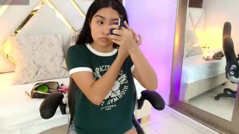 Emily  online show from February 25, 2:26 am