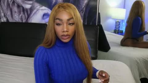 anyelii  online show from December 16, 10:10 am