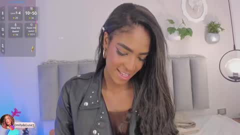 Emely online show from September 9, 11:32 am