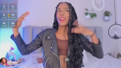 Emely online show from September 22, 11:36 am