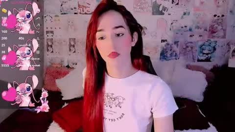 Emely Rous online show from November 10, 3:15 pm