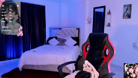 Emely Rous online show from March 26, 7:57 am