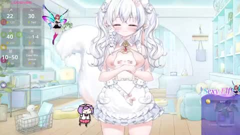 Emi online show from April 13, 9:08 pm