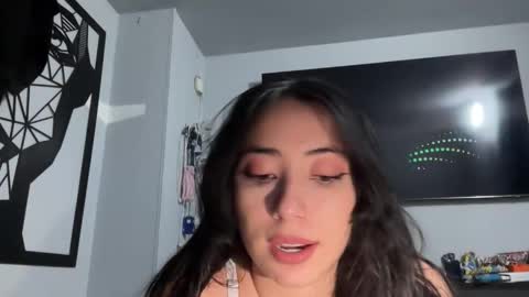 Antonella  online show from April 3, 1:12 am