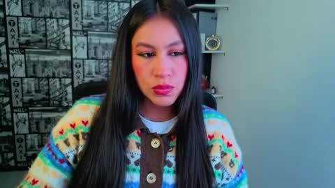 Emilia Gomez online show from June 8, 3:24 pm