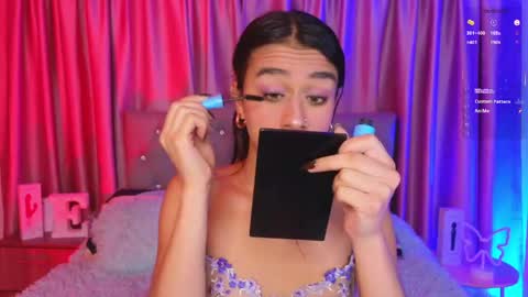 Emily online show from April 25, 1:19 am