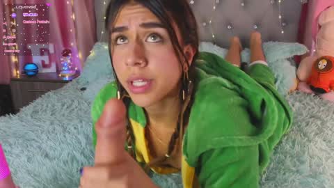 Emily online show from January 25, 2:25 pm