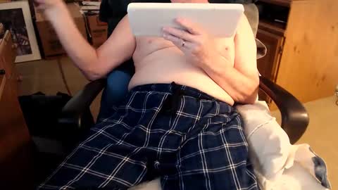 Terrance1st online show from February 7, 3:19 pm