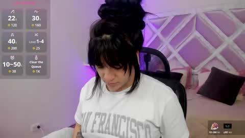 emilayton_ online show from October 14, 8:34 pm