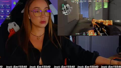 Emili online show from January 17, 11:17 am