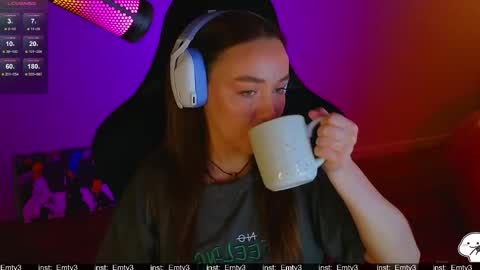 Emili online show from April 10, 10:53 am