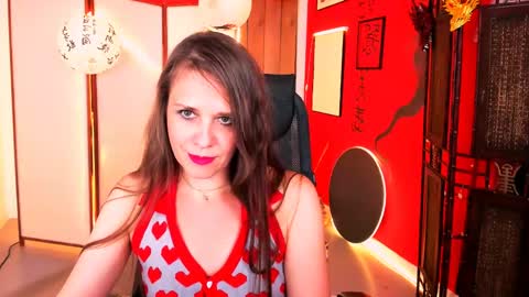Emilia Bedy online show from May 4, 9:16 am