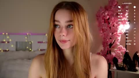 Tessa online show from February 13, 9:23 am