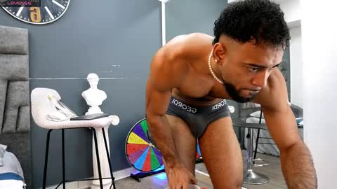 Emilio online show from April 15, 11:13 am