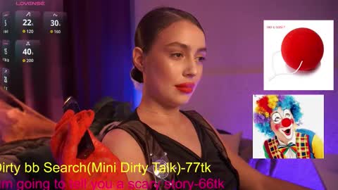  Emiliya  online show from October 31, 1:55 pm