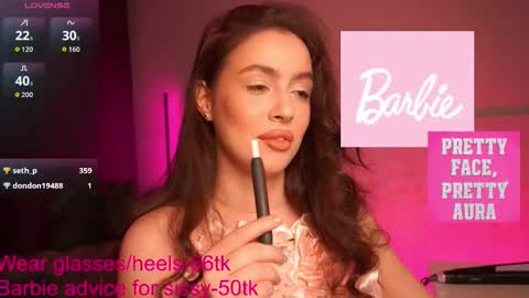  Emiliya  online show from November 8, 1:25 pm