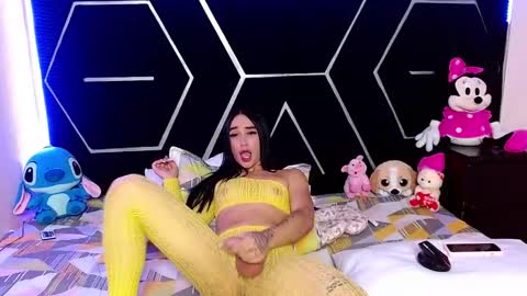 emillystonex online show from October 21, 7:17 pm