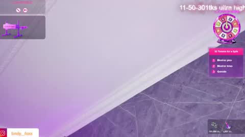 Emily online show from March 2, 2:54 pm