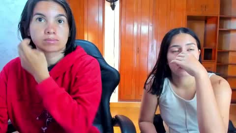 Emily and Soffy online show from May 2, 12:55 pm