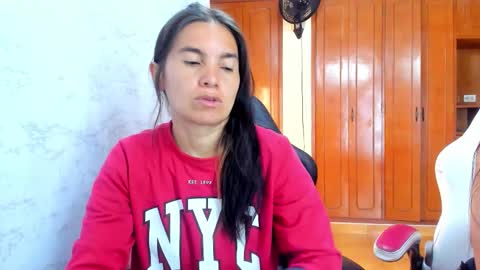 Emily and Soffy online show from February 24, 11:57 am