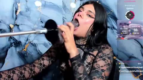 emily_evol online show from October 25, 8:53 pm