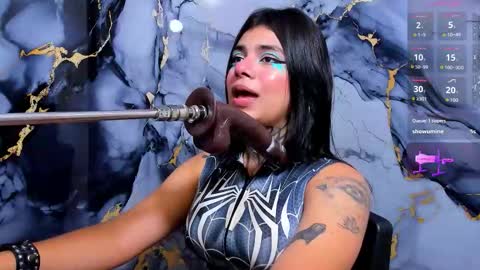 emily_evol online show from January 9, 11:49 am