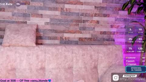 Emily online show from October 30, 1:28 am