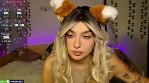 Emily online show from July 9, 1:42 am
