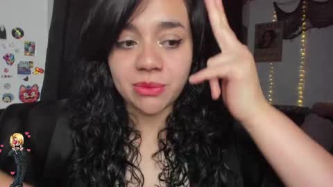 emily_vader online show from April 16, 1:06 am