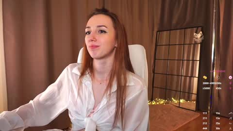 Lia online show from January 8, 7:45 pm