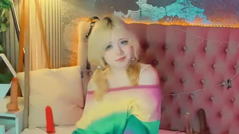 Baby Emelli online show from July 14, 10:21 am