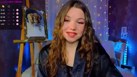 artist Emily online show from January 24, 3:54 am